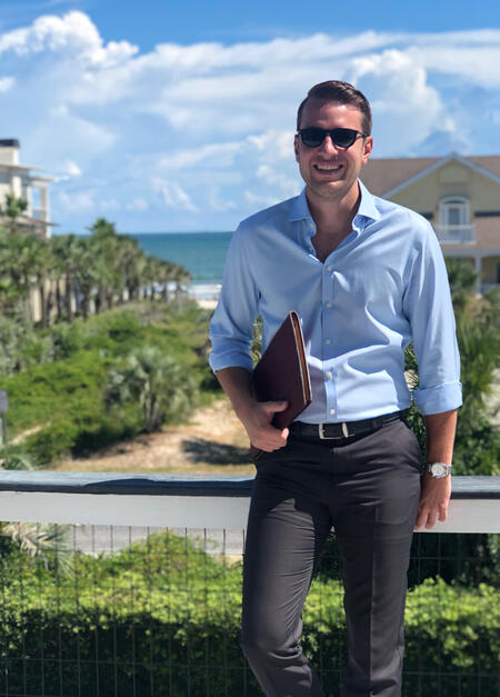 Eric Alexander Manduley