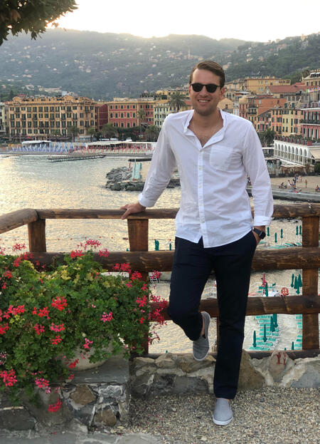 Eric Alexander Manduley